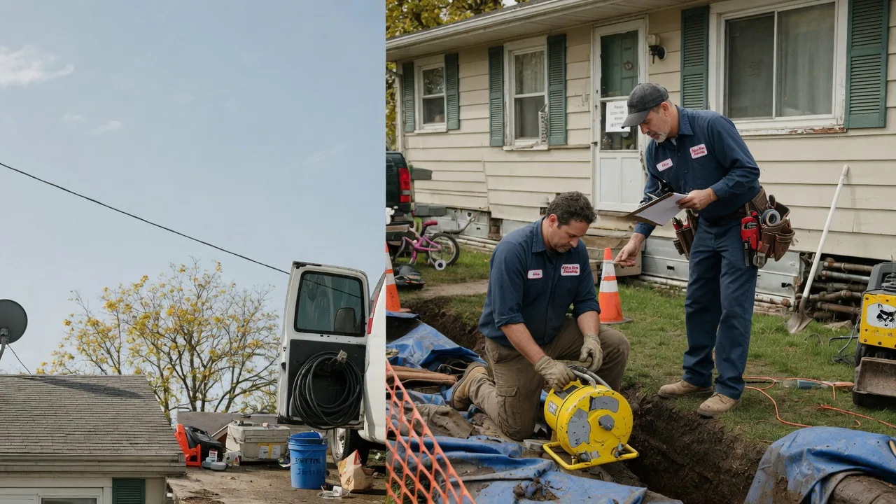 Emergency Plumber in Roxobel, NC near me